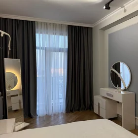 In Binəqədi rayonu 86.0 m² apartment is for rent - Image 9
