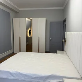 In Binəqədi rayonu 86.0 m² apartment is for rent - Image 10