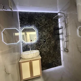 In Baku 60.0 m² apartment is for rent - Image 8