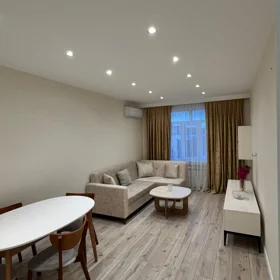 In Baku 55.0 m² apartment is for rent - Image 4
