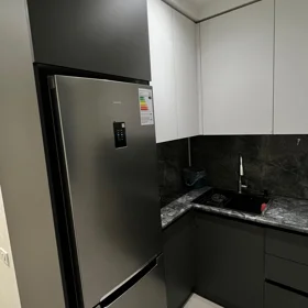 In Baku 55.0 m² apartment is for rent - Image 9