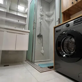 In Baku 55.0 m² apartment is for rent - Image 10