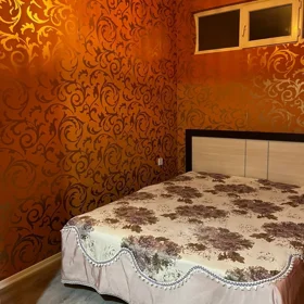In Baku 120.0 m² apartment is for rent - Image 8