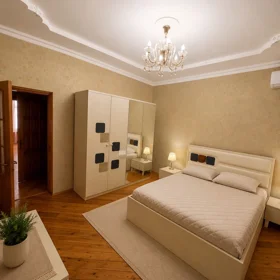 In Səbail rayonu 450.0 m² house with 7.0 rooms is for rent - Image 5