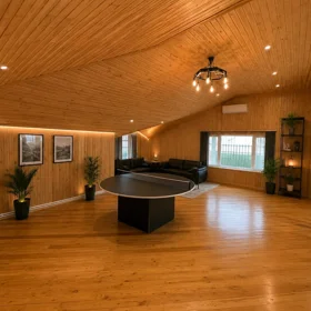 In Səbail rayonu 450.0 m² house with 7.0 rooms is for rent - Image 9