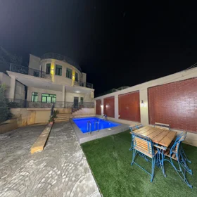 In Səbail rayonu 500.0 m² house with 7.0 rooms is for rent - Image 3