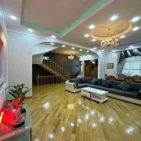 In Səbail rayonu 500.0 m² house with 7.0 rooms is for rent - Image 4