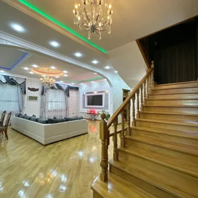 In Səbail rayonu 500.0 m² house with 7.0 rooms is for rent - Image 6