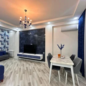 In Baku 105.0 m² apartment is for rent - Image 3