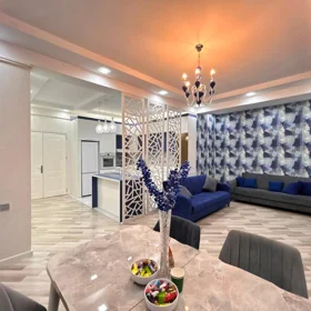 In Baku 105.0 m² apartment is for rent - Image 5