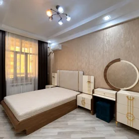 In Baku 105.0 m² apartment is for rent - Image 6