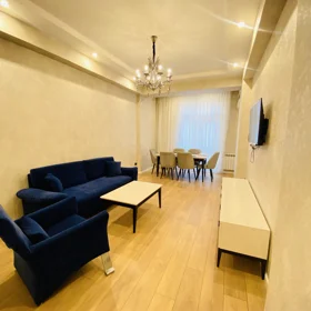 In Baku 70.0 m² apartment is for rent - Image 3
