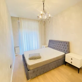 In Baku 70.0 m² apartment is for rent - Image 8