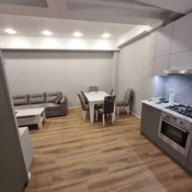 In Baku 101.0 m² apartment is for rent - Image 7