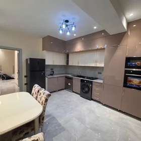 In Baku 110.0 m² apartment is for rent - Image 10