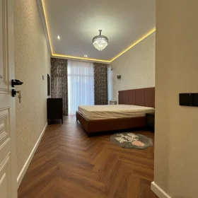 In Baku 91.0 m² apartment is for rent - Image 4
