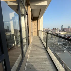 In Baku 91.0 m² apartment is for rent - Image 6