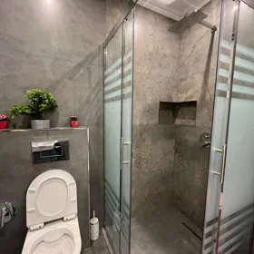 In Baku 91.0 m² apartment is for rent - Image 7