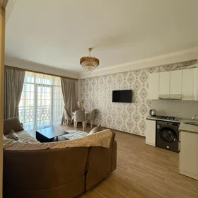 In Baku 41.0 m² apartment is for rent - Image 3