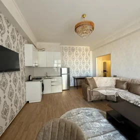 In Baku 41.0 m² apartment is for rent - Image 6