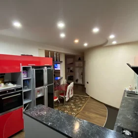 In Baku 135.0 m² apartment is for rent - Image 10
