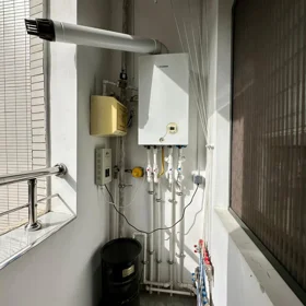 In Xətai rayonu 117.0 m² apartment is for rent - Image 3
