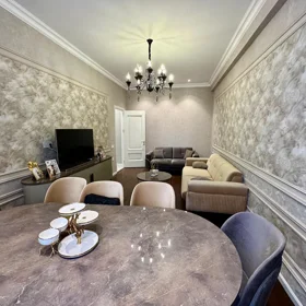 In Xətai rayonu 117.0 m² apartment is for rent - Image 9