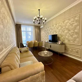 In Xətai rayonu 117.0 m² apartment is for rent - Image 10