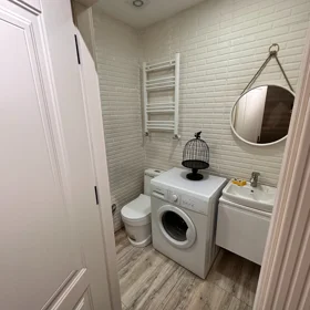 In Baku 60.0 m² apartment is for rent - Image 9