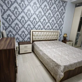 In Baku 68.0 m² apartment is for rent - Image 5