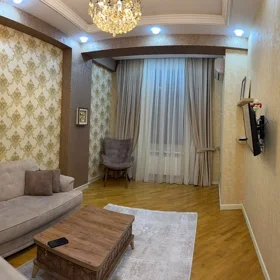 In Baku 60.0 m² apartment is for rent - Image 2