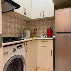 In Baku 60.0 m² apartment is for rent - Image 7