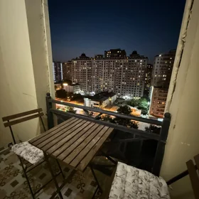 In Baku 60.0 m² apartment is for rent - Image 9