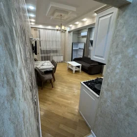 In Baku 80.0 m² apartment is for rent - Image 4