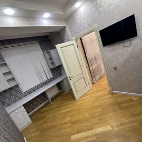 In Baku 80.0 m² apartment is for rent - Image 7