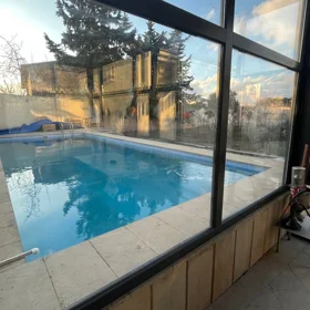 In Xəzər rayonu 340.0 m² house with 5.0 rooms is for rent - Image 10
