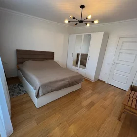 In Baku 55.0 m² apartment is for rent - Image 7