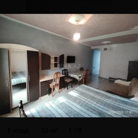 In Baku 50.0 m² apartment is for rent - Image 7