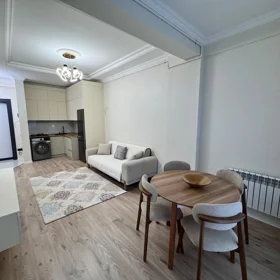 In Sumgayit 52.0 m² apartment is for sale - Image 2