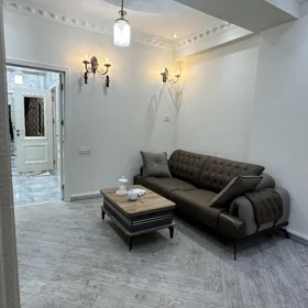 In Baku 75.0 m² apartment is for rent - Image 8