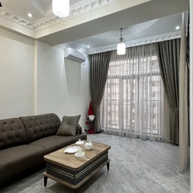 In Baku 75.0 m² apartment is for rent - Image 9
