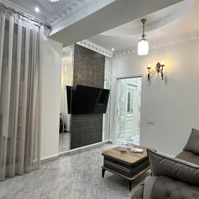 In Baku 75.0 m² apartment is for rent - Image 10