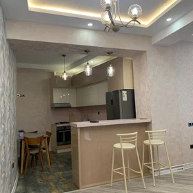 In Baku 118.0 m² apartment is for rent - Image 3