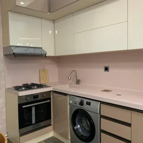 In Baku 118.0 m² apartment is for rent - Image 4