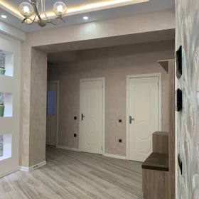In Baku 118.0 m² apartment is for rent - Image 5