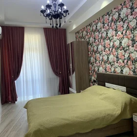 In Baku 118.0 m² apartment is for rent - Image 6