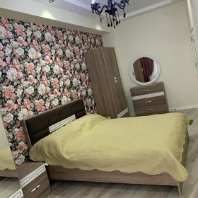 In Baku 118.0 m² apartment is for rent - Image 7