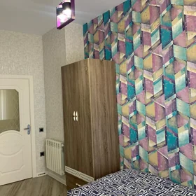 In Baku 118.0 m² apartment is for rent - Image 9