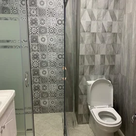 In Baku 118.0 m² apartment is for rent - Image 10