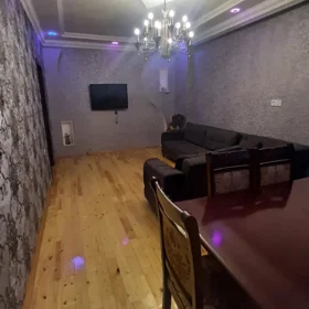 In Baku 80.0 m² apartment is for rent - Image 2